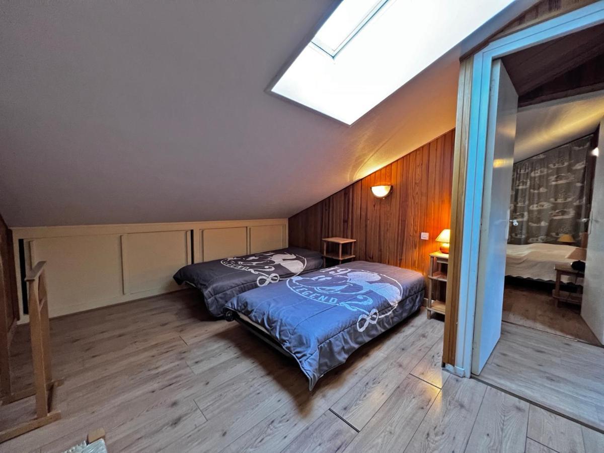 Belmont 26 - Appartement Duplex Centre لا كلوساز المظهر الخارجي الصورة